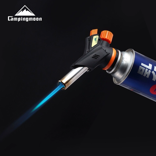 Корман Бесплатный предварительный нагревающий спрей-пистолет MT-2915 Углеродный артефакт на открытом воздухе