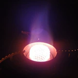 Laoshan Outdoor Wind -Raypressy Restostry Termd Портативная портативная дикая печь печи Titanane Tingn Бензобак печи печь печи