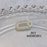 Новый маленький яичный желток Мини -разбитые волосы BB Clip Clip Malzis голова ювелирные украшения маленький клип для волос волосы