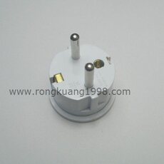 Сетевой адаптер gs-251 德国插头 4.8mm 欧式转换器