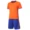 Light board quần áo bóng đá phù hợp với nam và nữ tay áo ngắn trẻ em đội bóng đá thiếu niên thi đấu đào tạo áo tùy chỉnh in