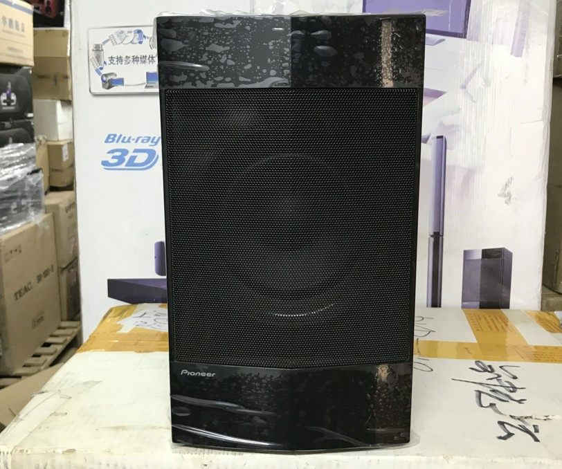 pioneer passive subwoofer