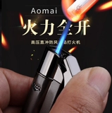 Ветрозащитная ультратонкая электронная зажигалка подходит для мужчин и женщин, популярно в интернете