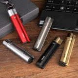 Ветрозащитная ультратонкая электронная зажигалка подходит для мужчин и женщин, популярно в интернете