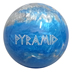 American Pyramid đặc biệt bowling loạt BBC "PATH" UFO thẳng bóng màu xanh bạc 	mua giày chơi bowling Quả bóng bowling