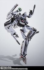 «Роботек» (Robotech) 万代dx超合金 超时空要塞 太空堡垒 vf-31f齐格弗里德死神机