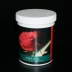 Rose Petal Mask Powder Crystal Jelly Soft Film Powder Beauty Salon Đặc biệt tự điều chỉnh dưỡng ẩm cho bà bầu Có sẵn kem dưỡng ẩm cho da mặt Mặt nạ