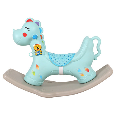 木马儿童摇马宝宝音乐摇摇椅 商品反馈