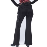 Мегафон с кисточками, штаны, юбка, новая коллекция