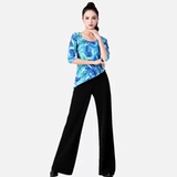 Летний костюм, орхидея, облегающий крой, круглый воротник