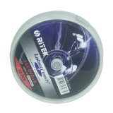 Ritek Flash Carving Labelflash DVD+R 16x 10p ствол резной пластин