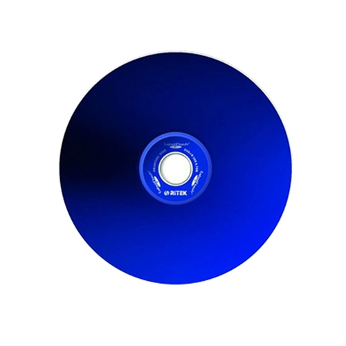 Ritek Flash Carving Labelflash DVD+R 16x 10p ствол резной пластин