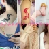 Một 40 dán hình xăm cho nam giới và phụ nữ không thấm nước mô phỏng bền pansy sexy body painted tattoo dán hình xăm