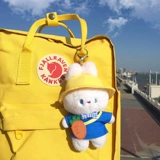 Подвеска, милая креативная кукла для школьников, ранец для влюбленных, брелок