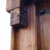 Đông du lịch ghi chú Trung Quốc gỗ rắn tay chạm khắc ngôi nhà cũ cửa phân vùng màn hình câu lạc bộ cửa sổ lớn màn hình chủ khuyến mãi