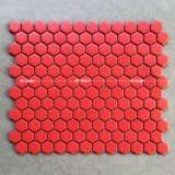 Нордическая шестиугональная керамическая мозаика шестиугольная плитка кухня ванная комната ванная настенная плитка анти -скольжение