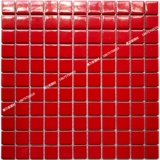 Красная керамика мозаика шестигранной шестигранной плитки фона фона стена стена кирпичная ванная комната ванная тибетская