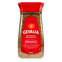 200 г Gevalia Black Coffee, Швеция