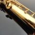 Nhật Bản nhập khẩu Suzuki SUZUKI nhạc cụ ống thẳng treble Bb điều chỉnh saxophone ống Điện di sơn vàng - Nhạc cụ phương Tây đàn guitar mini Nhạc cụ phương Tây