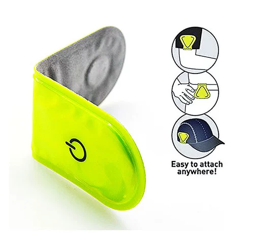 Кобая светодиодный осветительный магнит 3 м Скоттхлит отражающий предупреждающий сигнал сигнал 49017