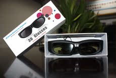 Очки 3D g05-dlp dlp-link 3d投影仪 3d眼镜