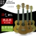 Đàn ukulele chính hãng 24 inch 26 inch ballad guitar nhỏ ukulele Hawaii bốn nhạc cụ - Nhạc cụ phương Tây