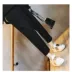 Quần harem len nữ mùa thu đông dày quần cà rốt Học sinh Hàn Quốc lỏng lẻo quần dài 9 điểm chân nhỏ phù hợp với quần quần harem nữ hàn quốc Quần Harem