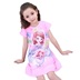 Mùa hè nightdress trẻ em của đồ ngủ công chúa 4 ngắn tay áo 6 váy 8 trẻ em lớn 3-5-7-9 năm cô gái cũ 11 Đêm đầm