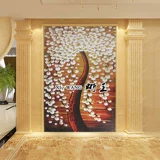 Металлическая алюминиевая пластиковая доска мозаичная головоломка фон стена гостиная.