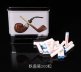 Германия импортировала Huayun Vauen, подлинная 9 -мм труба, сигаретная сигарета, сигаретный элемент фильтров