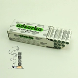 Германия импортированная Denicotea Dannigt Адсорба активированный углеродное ковшки сигареты 9 мм фильтра