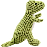 Игрушка для собак динозавр плюшевые игрушки плюшевые корги с борьбой с золоты