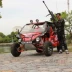 Xe địa hình bốn bánh off-road kart Núi người lớn xăng ATV jeep mới - Xe đạp quad xe máy trẻ con Xe đạp quad