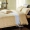 Khách sạn năm sao bộ bốn mảnh 60 bông satin trắng tinh khiết thêu thêu giường bông chủ yếu dài - Bộ đồ giường bốn mảnh