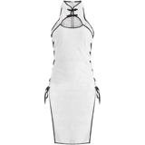 Сексуальное классическое ципао, сексуальный длинный ремень, китайский стиль, длина макси