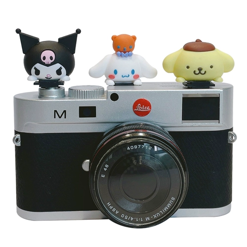 Чехол «горячий башмак» для камеры Canon R50 Nikon z30z50zfc Fuji xt50xs20xt30 второго поколения Sony zve10