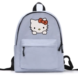 Hello kitty, мультяшный школьный рюкзак, картхолдер, милый ранец, сумка для путешествий, в корейском стиле