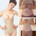 Mùa hè mỏng váy cưới, breathable corset, dây kéo, eo, bụng, sau sinh, eo, dạ dày, cơ thể Đai giảm béo