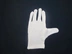 Găng tay trắng cotton nguyên chất dành cho nam lái xe làm việc với hạt Phật và chơi găng tay lao động và bảo vệ động vật dành cho nữ găng tay len bảo hộ găng tay hàn chịu nhiệt 