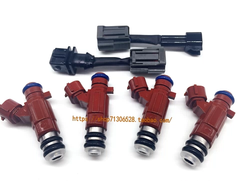 Баннер пикапа BJ212 домен 007 Boschi 12 -отвернка впрыска масла рот 2,2 кавалеры S12 Lu Ba Modified