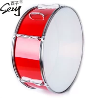 Xizi Drum Nhạc cụ Trống Đội quân Ban nhạc 24 inch 22 inch diễu hành quân đội trống thép không gỉ ban nhạc trống - Nhạc cụ phương Tây đàn phong cầm