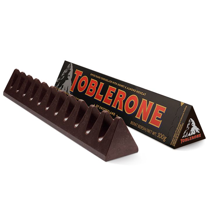 Шоколад швейцарский Toblerone