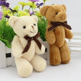 Классическая галстук-бабочка, подвеска, мультяшная кукла, упаковка, плюшевая игрушка, букет, с медвежатами
