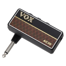 Педаль эффектов 摇滚供给站 vox amplug 2代吉他音箱模拟器