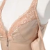 Hàng hóa xuất khẩu của Nhật Bản siêu tập trung vào việc điều chỉnh hỗ trợ bụng corset với khóa phía trước mà không có vành áo ngực