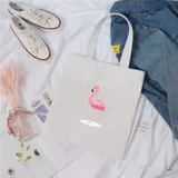 Вместительная и большая сумка на одно плечо, универсальный вместительный и большой японский шоппер, в корейском стиле