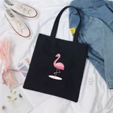 Вместительная и большая сумка на одно плечо, универсальный вместительный и большой японский шоппер, в корейском стиле