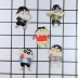New Crayon Shinchan Vui Trâm Vá Singular Biểu Hiện Nhỏ Mới Định Hình Acrylic Pin Pin