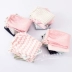 Bộ đồ ngủ cotton mới cho nữ dài mùa thu và mùa đông dày lên lỏng lẻo ba lớp bông không khí Nhật Bản lớp cotton nhà