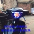 Yamaha JOG mới thông minh lắp ráp đèn pha xe máy Lin Haifuyi 3 inch xenon đèn đôi ống kính thiên thần Đèn HID xe máy